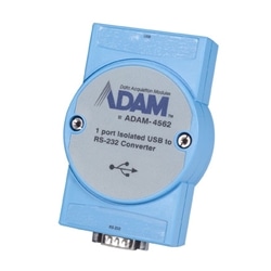 ADAM-4000シリーズ 1ポート絶縁USB-to-RS-232コンバータ