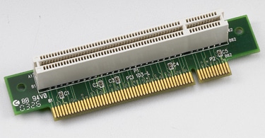 AIMB ISMB用ライザーカード PCI-to-1 PCI A101-1 RoHS