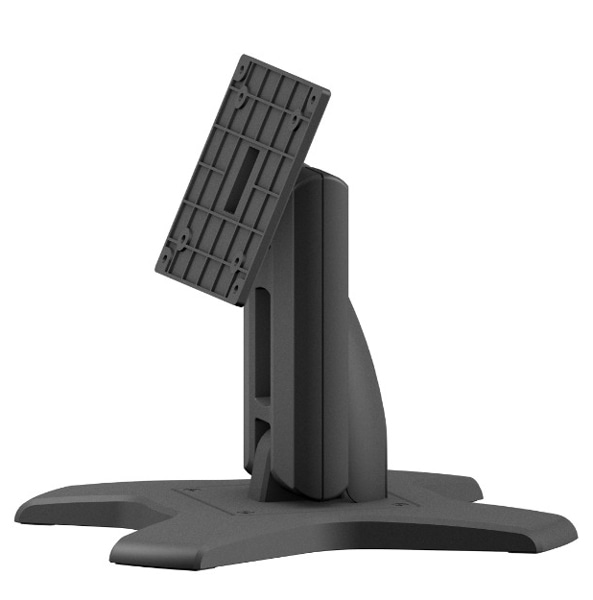 テーブルスタンド、カラー：ブラック、対応サイズ：17インチ、最大サポート重量：13kg、75 x 75 / 100 x 100 mm