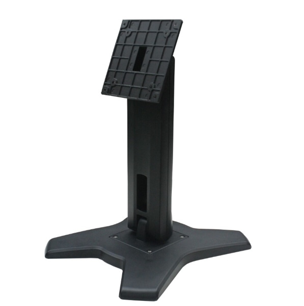 テーブルスタンド、カラー：ブラック、対応サイズ：27インチ、最大サポート重量：20kg、75 x 75 / 100 x 100 mm