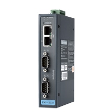 産業用コミュニケーションEKI 2-port Modbus Gateway with Wide Temperature