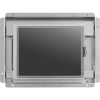 6.5インチ VGA オープンフレームモニタ （ACアダプタ、電源ケーブル別売り）