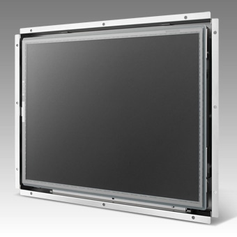 15インチ XGA オープンフレームモニタ （ACアダプタ、電源ケーブル別売り）