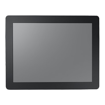 15インチ XGA フロントIP65 産業向けパネルモニター 1200nits 静電容量式タッチパネル （ACアダプタ、電源ケーブル別売り）