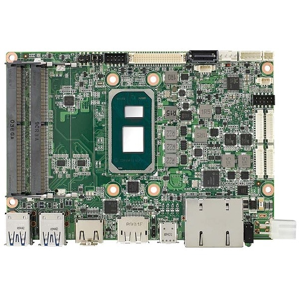 産業用PC/組込式 MIOシングルボード MIO-5375 3.5inch Tigerlake i7-1185G7E Single board computer