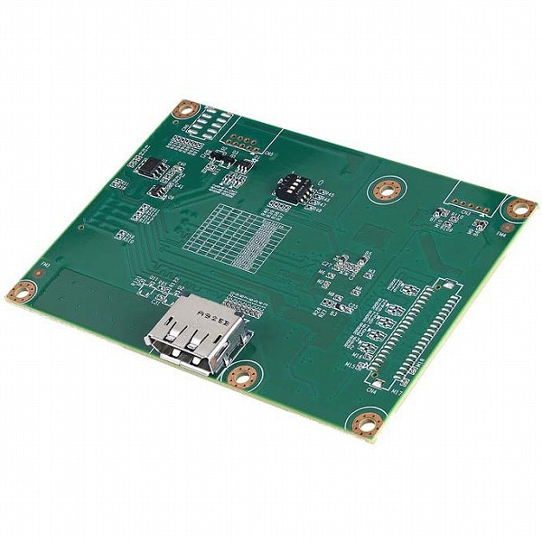 産業用PC/組込式 MIOシングルボード MIOe with 48-bit LVDS バックライト電源 2xUSB (対応ボード：MIO-5250 MIO-5270 MIO-5290 MIO-2261)