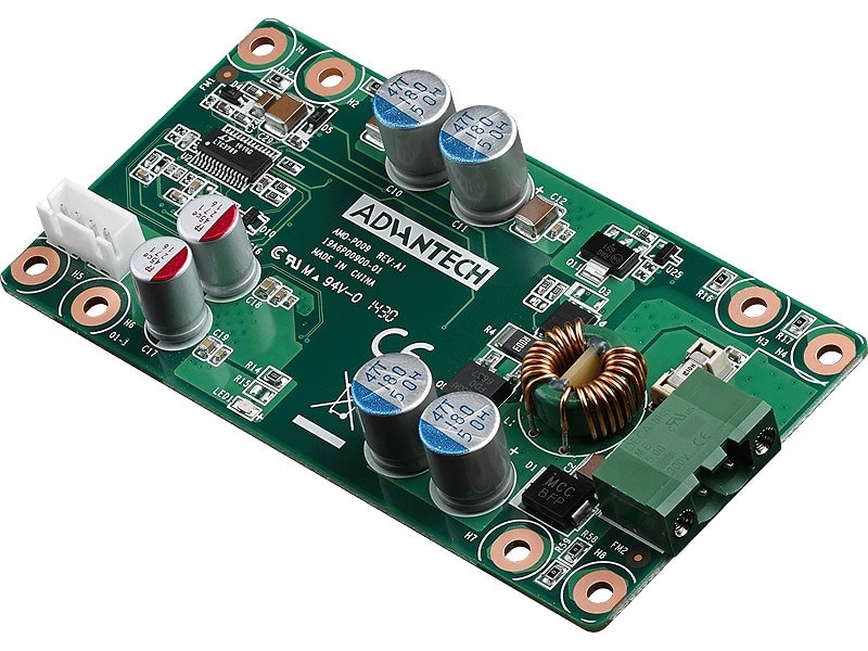 産業用PC/組込式 MIOシングルボード CIRCUIT BOARD 9V-36V power module