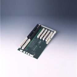 6スロットISA/PCI バックプレーン (4PCI 2 PICMG 1セフメント搭載)