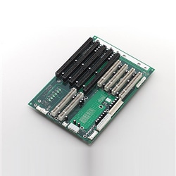 8スロット バスバッシブバックプレーン(3ISA、3PCI、1PICMG PCI、1PICMGスロット搭載)