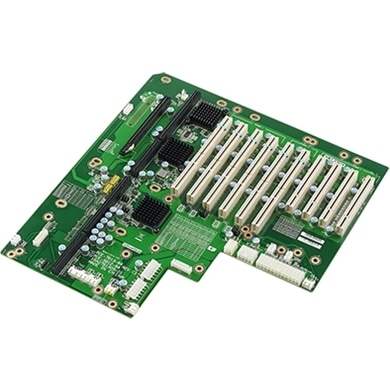 SHB Express (PICMG 1.3)規格12スロットバックプレーン(1PCIex16、6PCI-Xスロット、4PCIスロット)