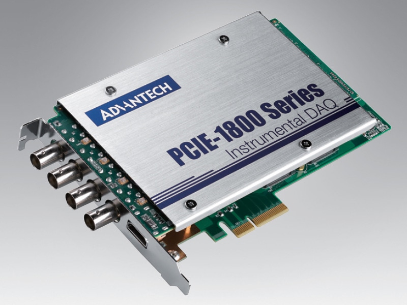 CIRCUIT MODULE、4-ch、125MS/s Digitizer PCIE Card