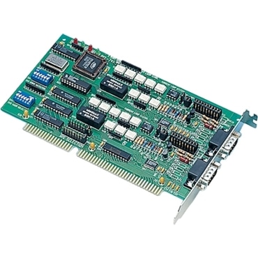 2x RS-232/RS-422/RS-485/カレント・ループ・シリアル・インタフェース・カード