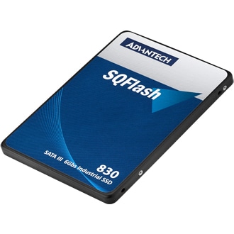 2TB 2.5インチ Industrial Wide Temp Solid State Drive 830 MLC (-40～85℃)