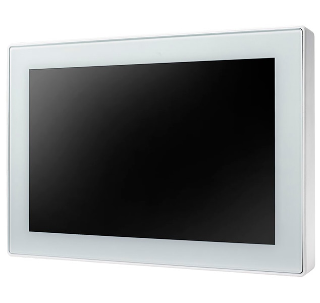 10.1インチ タッチコンピューター/Celeron J1900/メモリ:8GB/1×2.5 SATA HDD (内蔵)・64GB/光学ドライブ:無し/OS:無し/オフィスソフト:無し