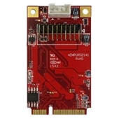 Innodisk 産業用mPCIe - デュアルUSB 3.0変換アダプタ 標準モデル