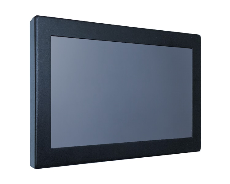 NEXTECH 静電容量式産業用タッチモニター 7インチ ACアダプタ付属