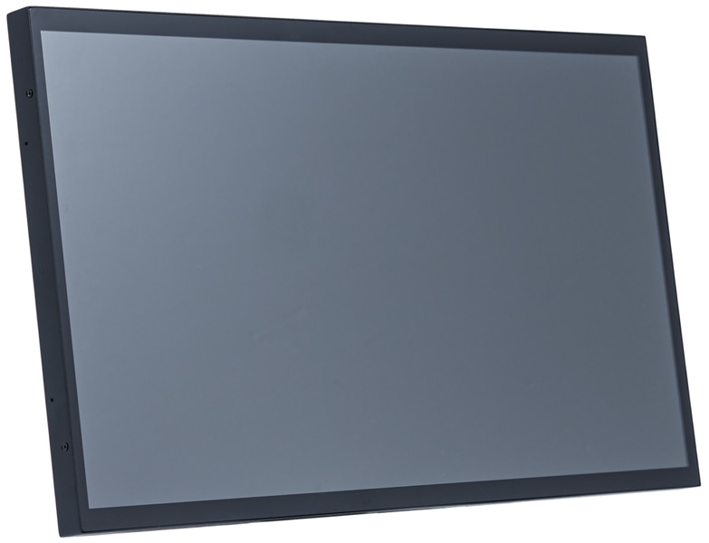 NEXTECH 静電容量式産業用タッチモニター 23.8インチ ACアダプタ付属
