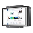 Winsonic 7インチ 組込み向け産業用オープンフレームモニタ 静電容量式 WSVGA HDMI×1 VESA75対応