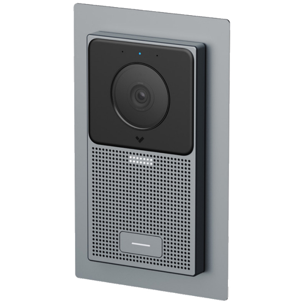 Verkada Intercom Trim Plate
