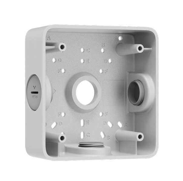 Verkada Square Junction Box Mount