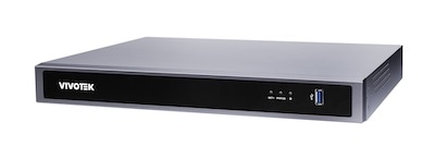 16ch NVR Seagate Skyhawk 8TB x 2 搭載 (16ポート PoE内蔵)