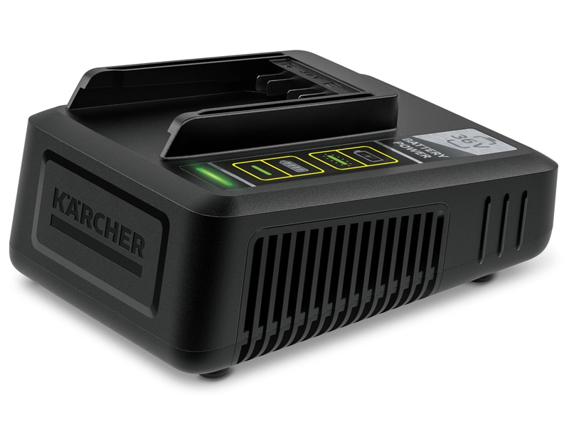 バッテリーパワー専用急速充電器 BC 36V