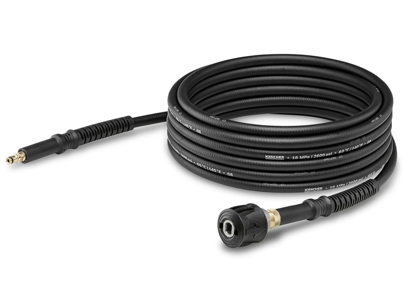 高圧洗浄機用アクセサリー 延長高圧ホース 10m （クイックコネクト機種用）