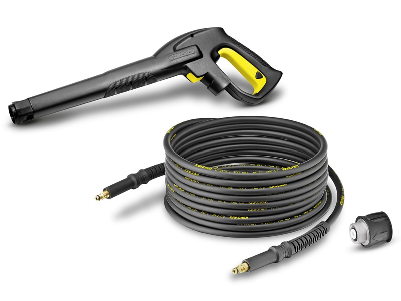 高圧洗浄機用アクセサリー クイックコネクトキット 12m