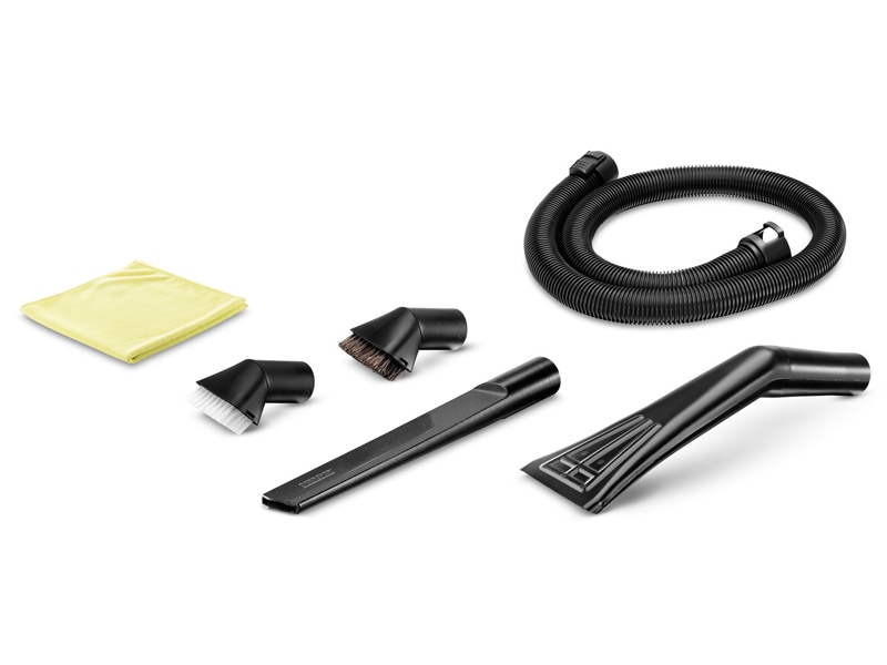 乾湿両用バキュームクリーナー用アクセサリー カーインテリアクリーニングキット