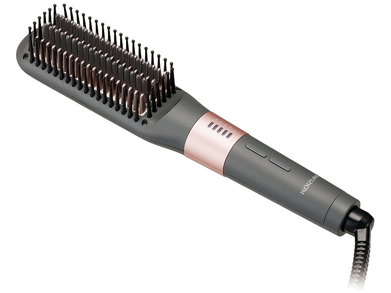 ボブスタイルアイロン（グレー）