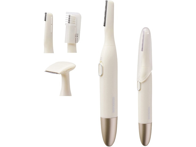 フェイス＆ボディシェーバー（ゴールド）