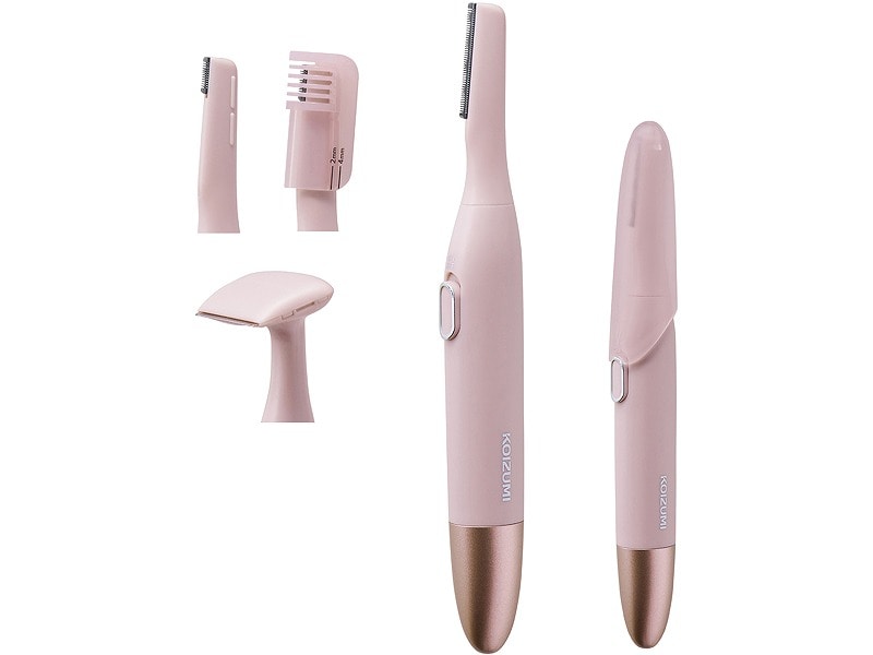 フェイス＆ボディシェーバー（ピンク）