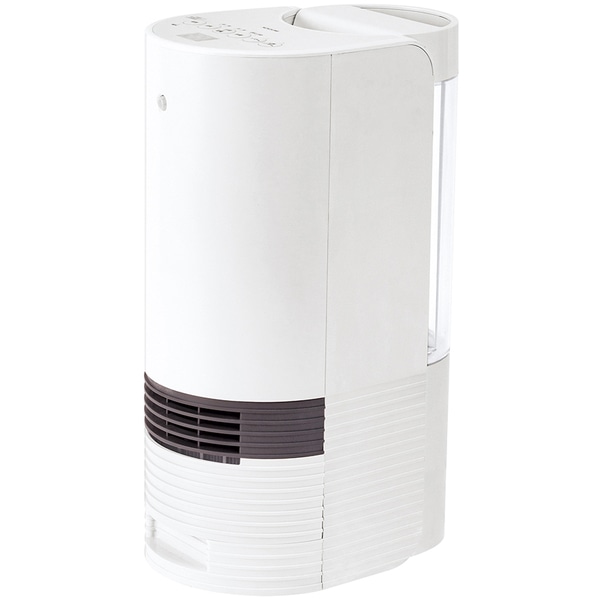 加湿セラミックヒーター ホワイト