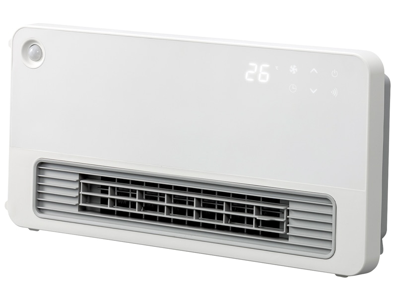 セラミックヒーター ホワイト