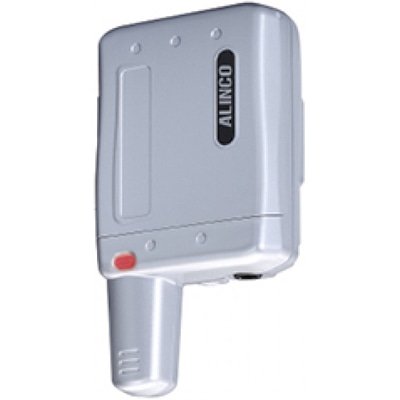 超小型 特定小電力トランシーバー ラペルトーク シルバー