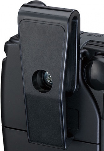 ベルトクリップ DJ-PA20/PA27用