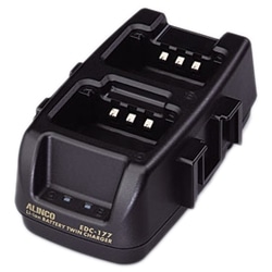 ツイン連結急速充電スタンド