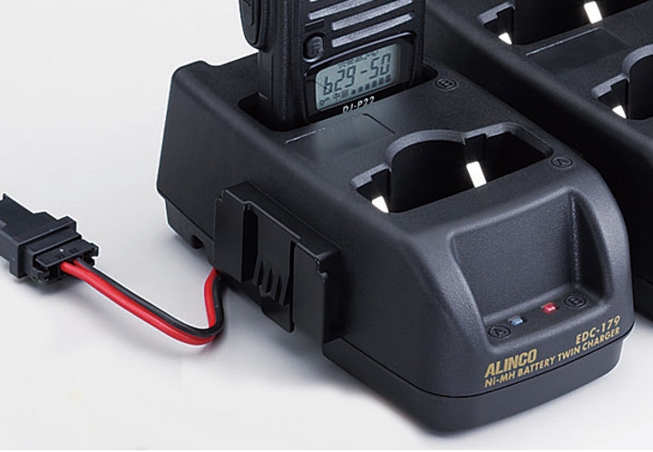 ツイン充電器 スタンド部