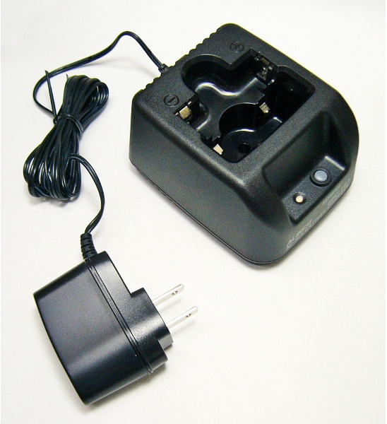 シングル充電器セット