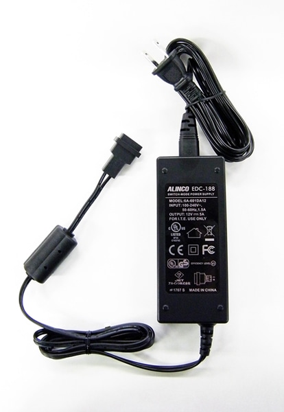 スタンド連結用ACアダプター