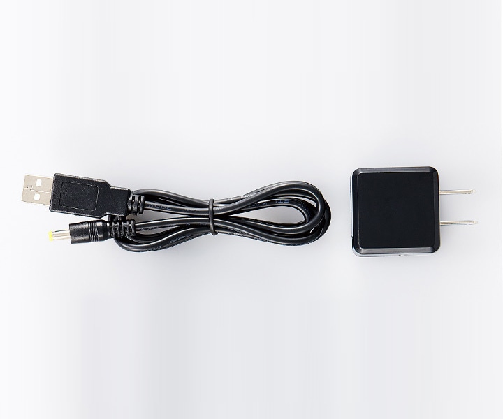 USB式ACアダプターセット