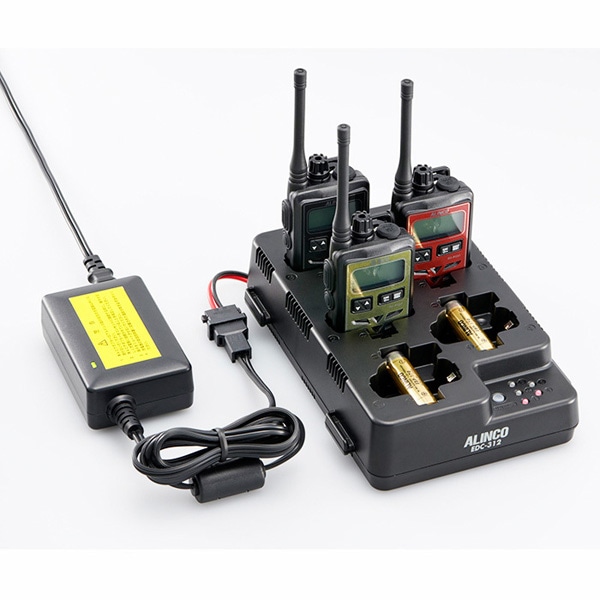 5連急速充電スタンド