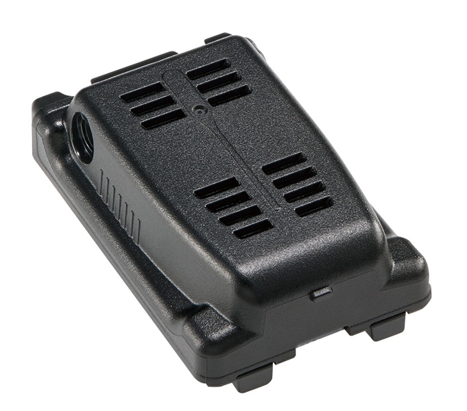 12V/24V 兼用外部電源アダプター