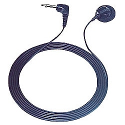 ストレートコードイヤホン