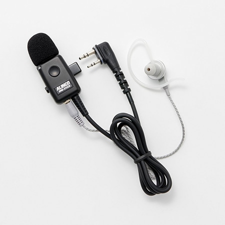 イヤホンマイク ビジネス向き