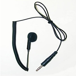 カールコードイヤホン