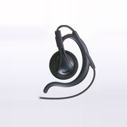 耳掛け式イヤホン