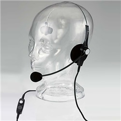 ヘッドセット 防水プラグ