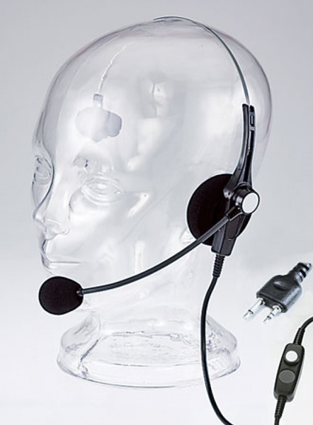 ヘッドセット 2ピンタイプ