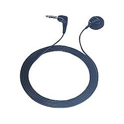 ストレートコードイヤホン